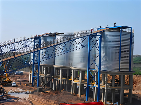 富顺螺旋钢板仓