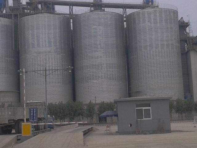 富顺历史上钢板仓是如何发展的呢