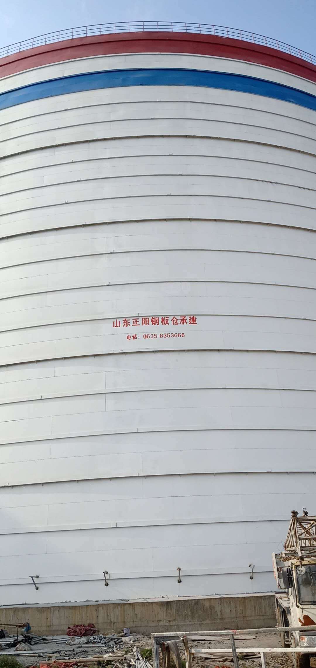 富顺钢板仓的用途及制作工艺