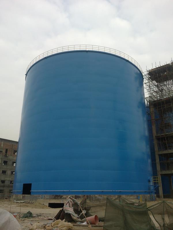 富顺1万吨大型钢板库