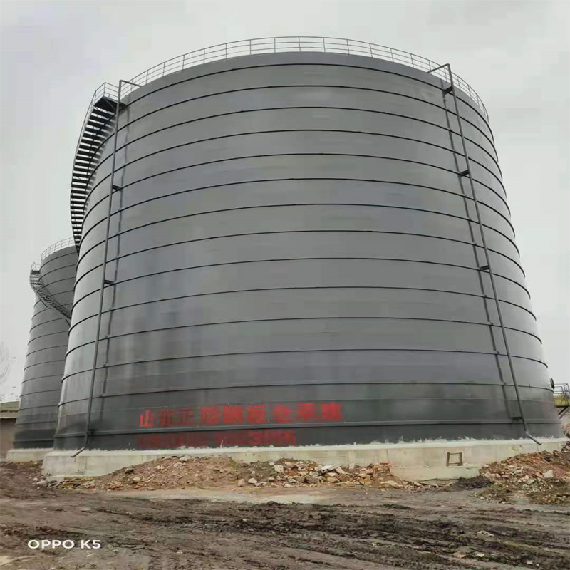 富顺3万吨大型钢板库