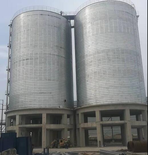 富顺镀锌卷板仓